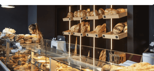 Boulangerie - Pâtisserie